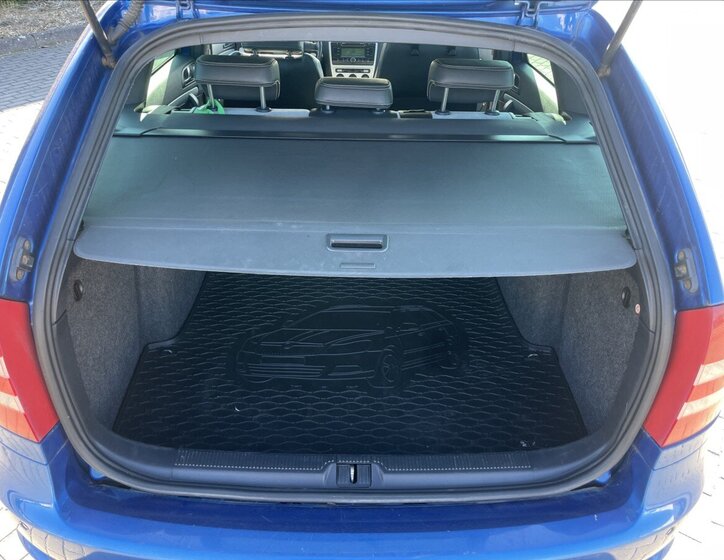 Škoda Octavia Kombi 2,0 l 125 kw