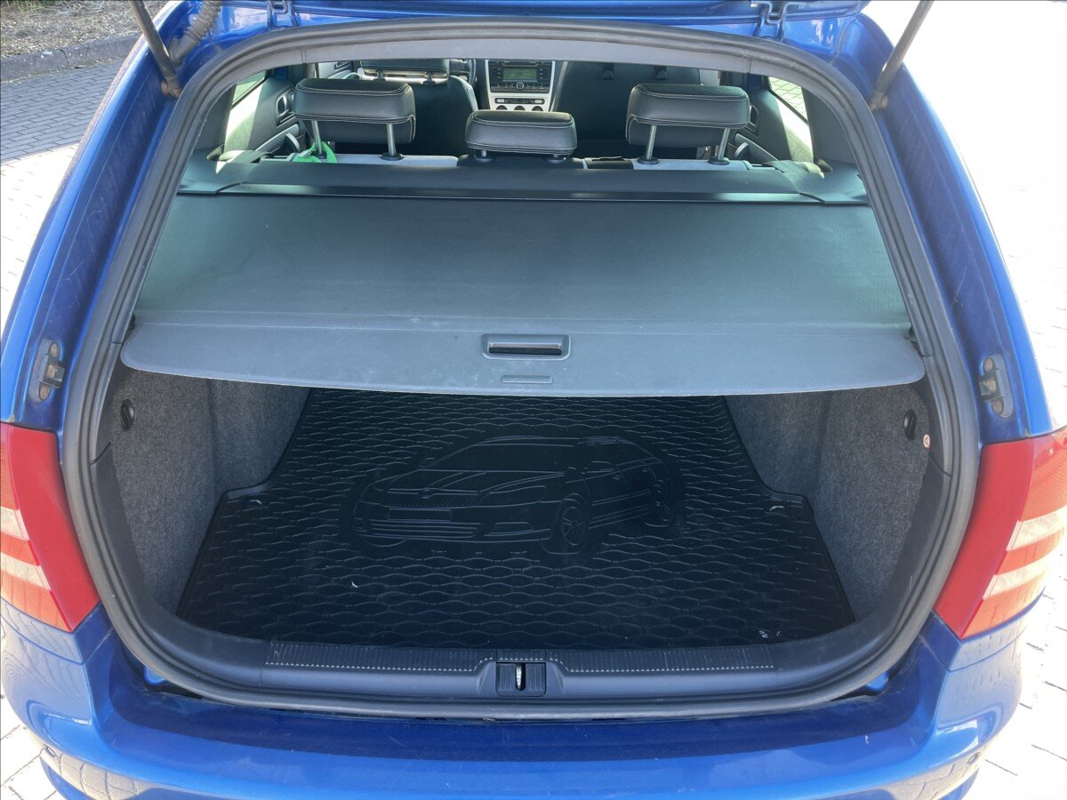 Škoda Octavia Kombi 2,0 l 125 kw