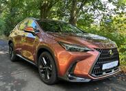 Lexus NX 350h 2