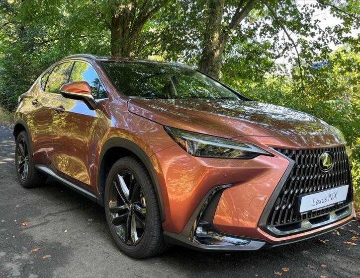 Lexus NX 350h 2