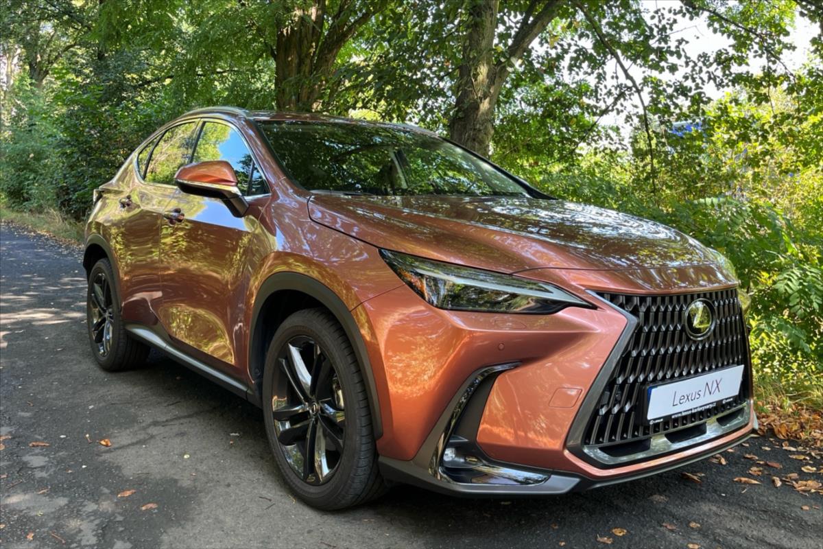 Lexus NX 350h