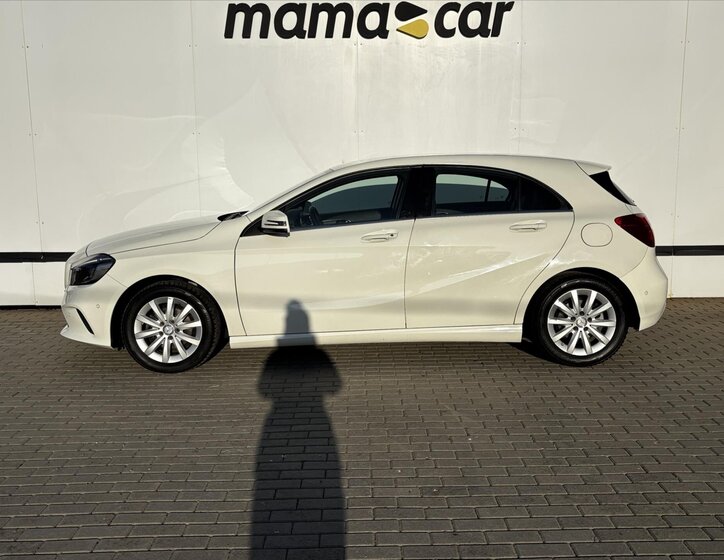 Mercedes-Benz Třídy A Hatchback 1,5 l 80 kw