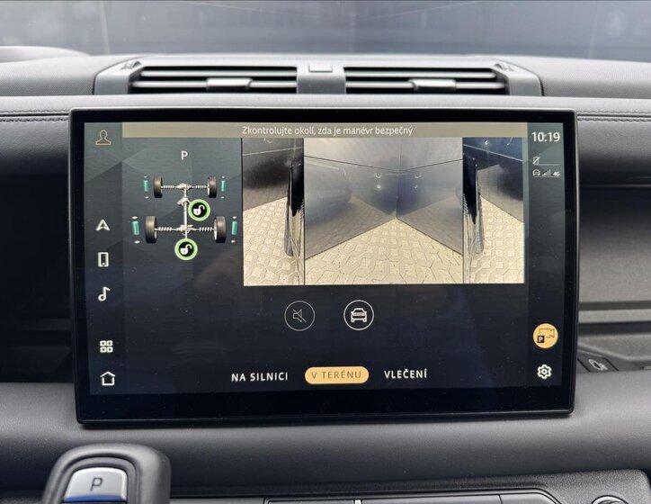 Land Rover Defender SUV 5,0 l 386 kw