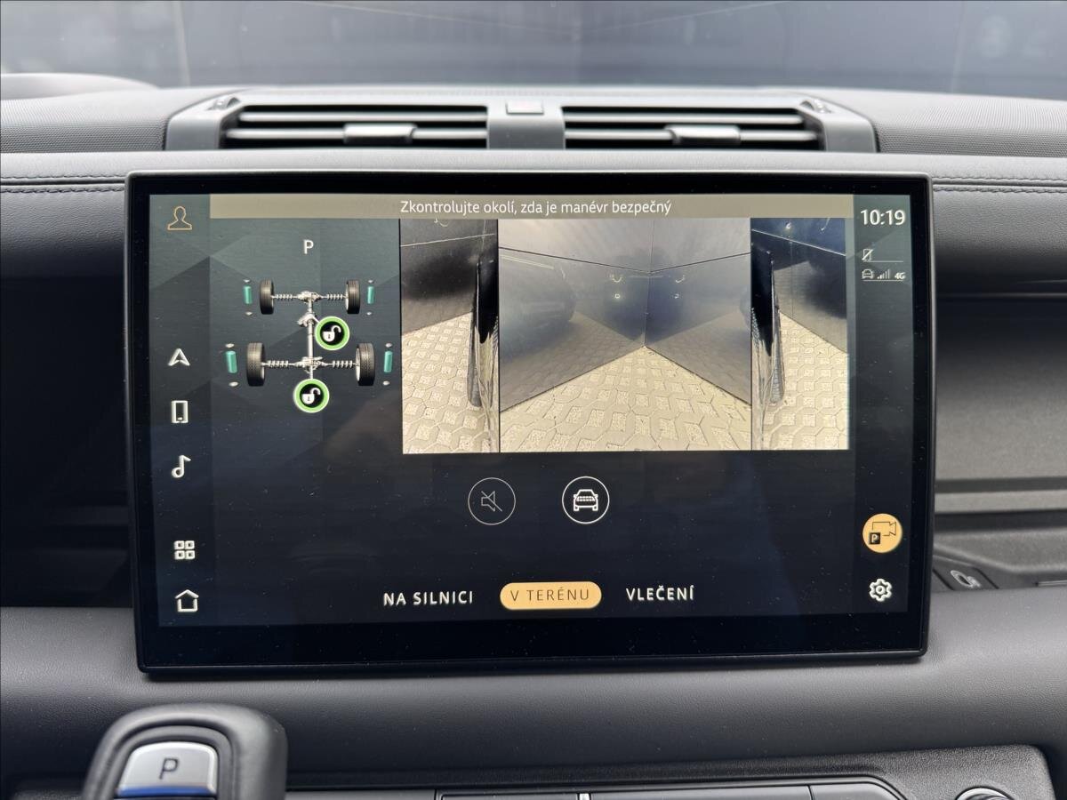 Land Rover Defender SUV 5,0 l 386 kw