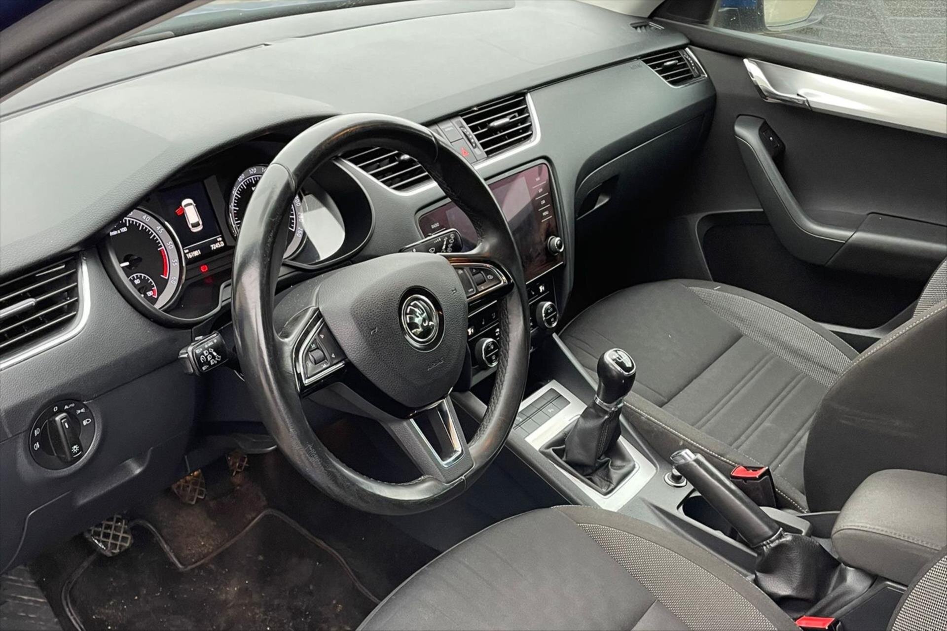 Škoda Octavia Kombi 1,6 l 85 kw