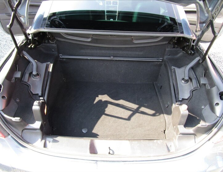 Peugeot 307 Kabriolet 2,0 l 100 kw