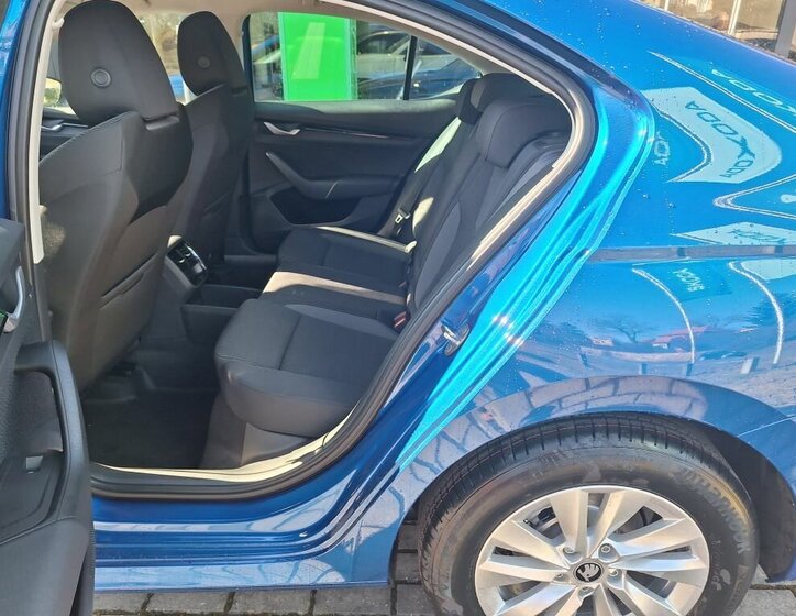 Škoda Octavia Liftback 1,5 l 110 kw