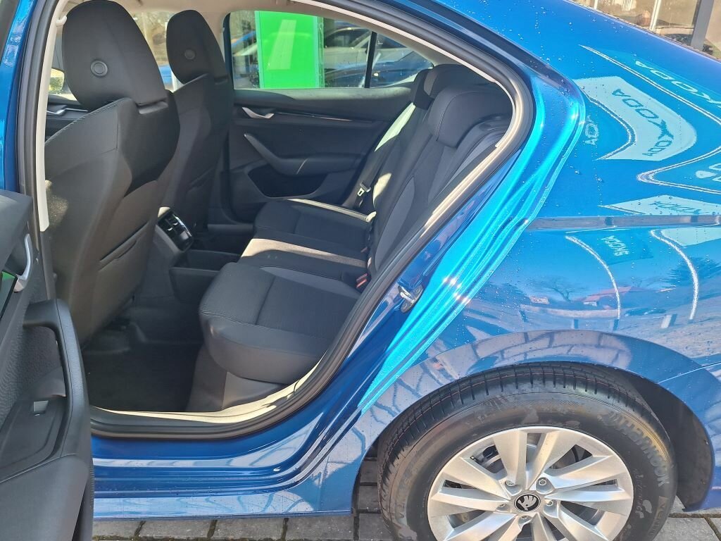 Škoda Octavia Liftback 1,5 l 110 kw