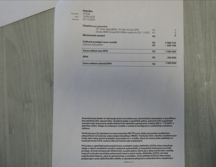 BMW X5 SUV / Terénní 3,0 l 195 kw