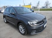 Volkswagen Tiguan SUV 2,0 l 110 kw