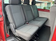 Volkswagen Transporter 22
