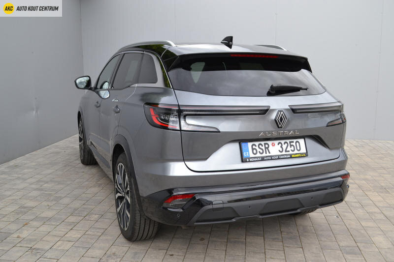 Renault Austral SUV 1,3 l 116 kw