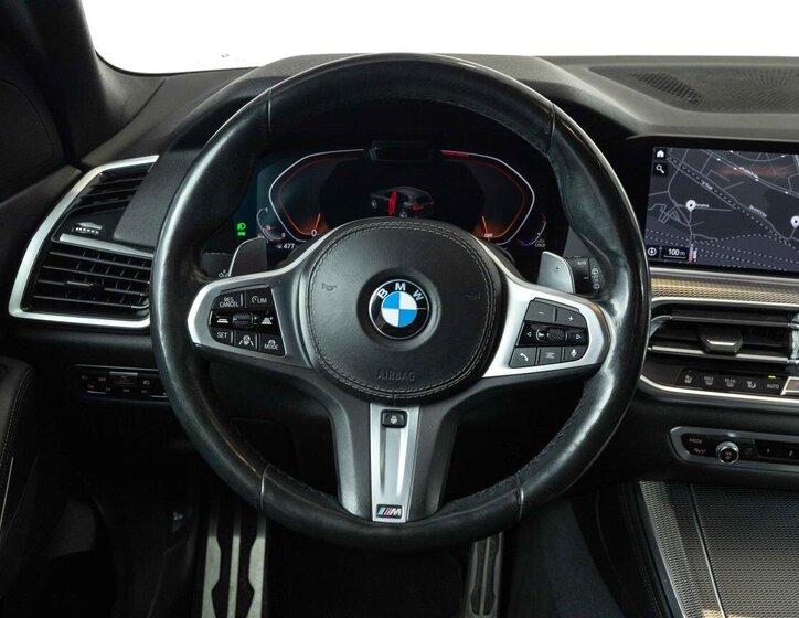 BMW X5 SUV / Terénní 3,0 l 195 kw