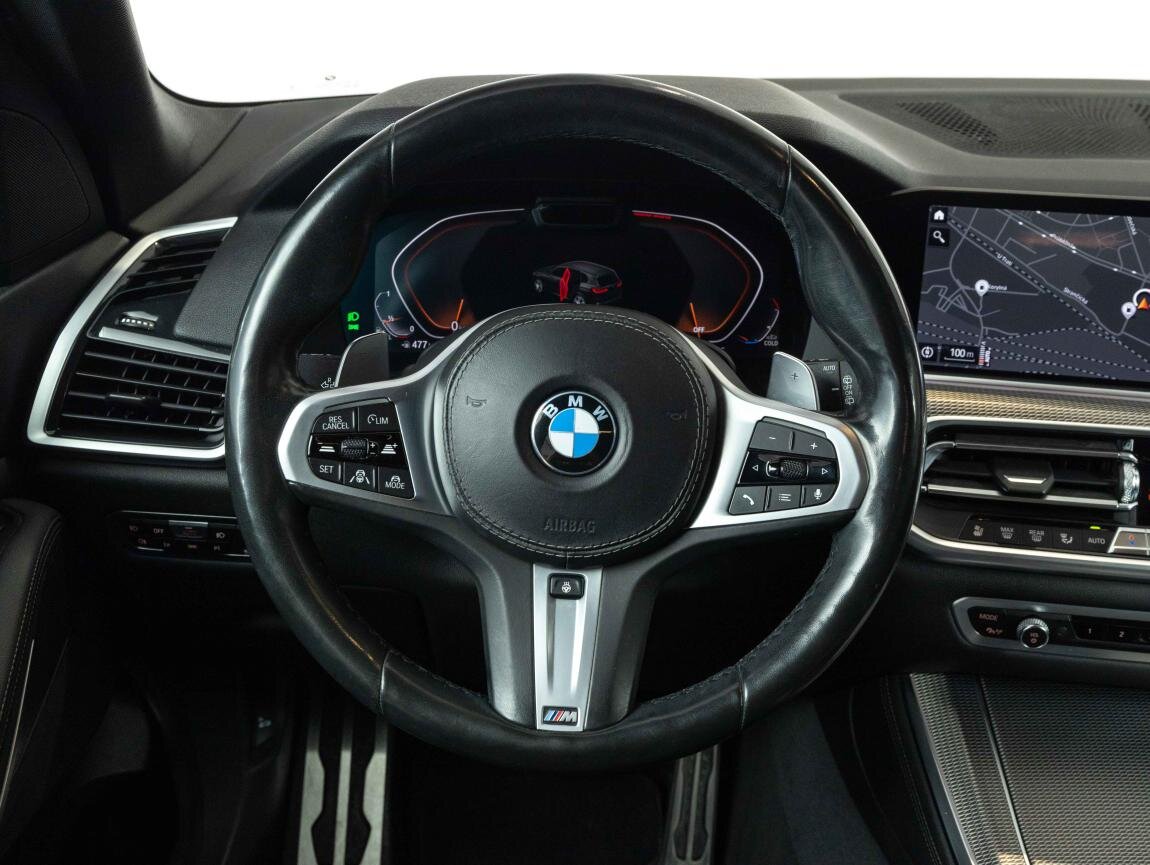 BMW X5 SUV / Terénní 3,0 l 195 kw