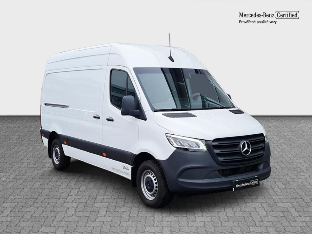 Mercedes-Benz Sprinter Skříň 2,0 l 125 kw