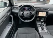 Škoda Superb Kombi 2,0 l 147 kw