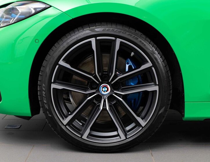 BMW Řada 4 Kabriolet 3,0 l 275 kw