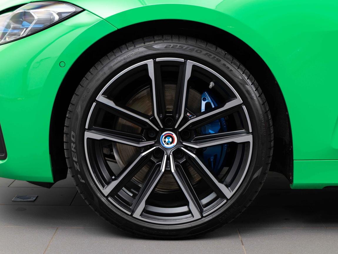 BMW Řada 4 Kabriolet 3,0 l 275 kw