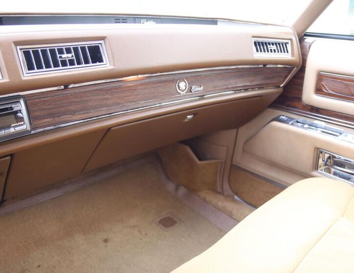 Cadillac Eldorado 26