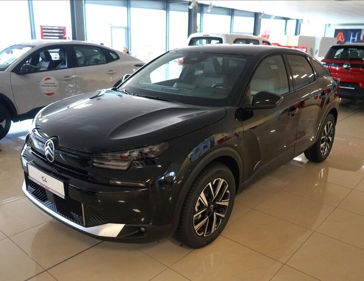 Citroën C4 Hatchback 1,2 l 96 kw