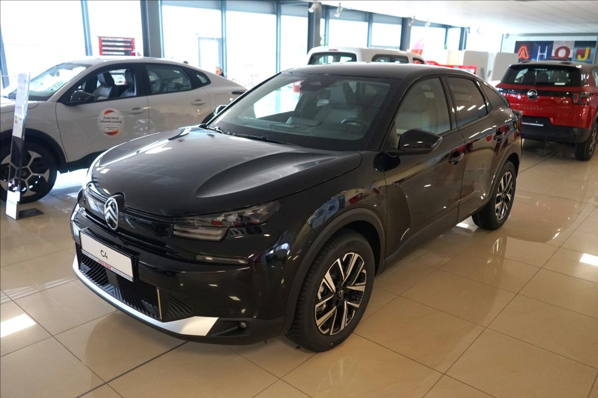 Citroën C4 Hatchback 1,2 l 96 kw