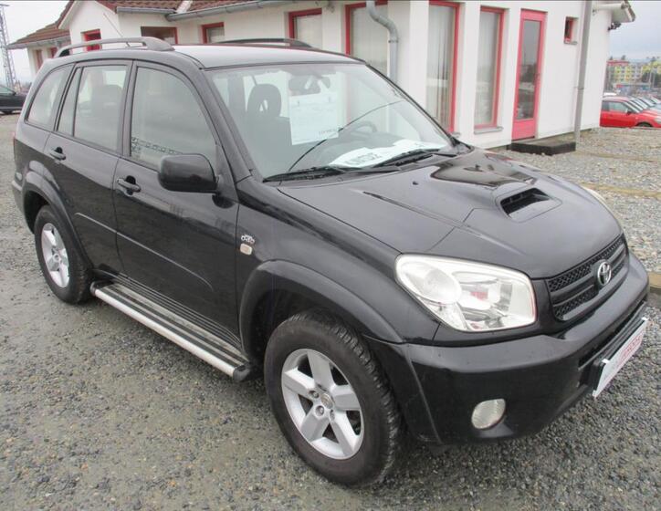 Toyota RAV4 1
