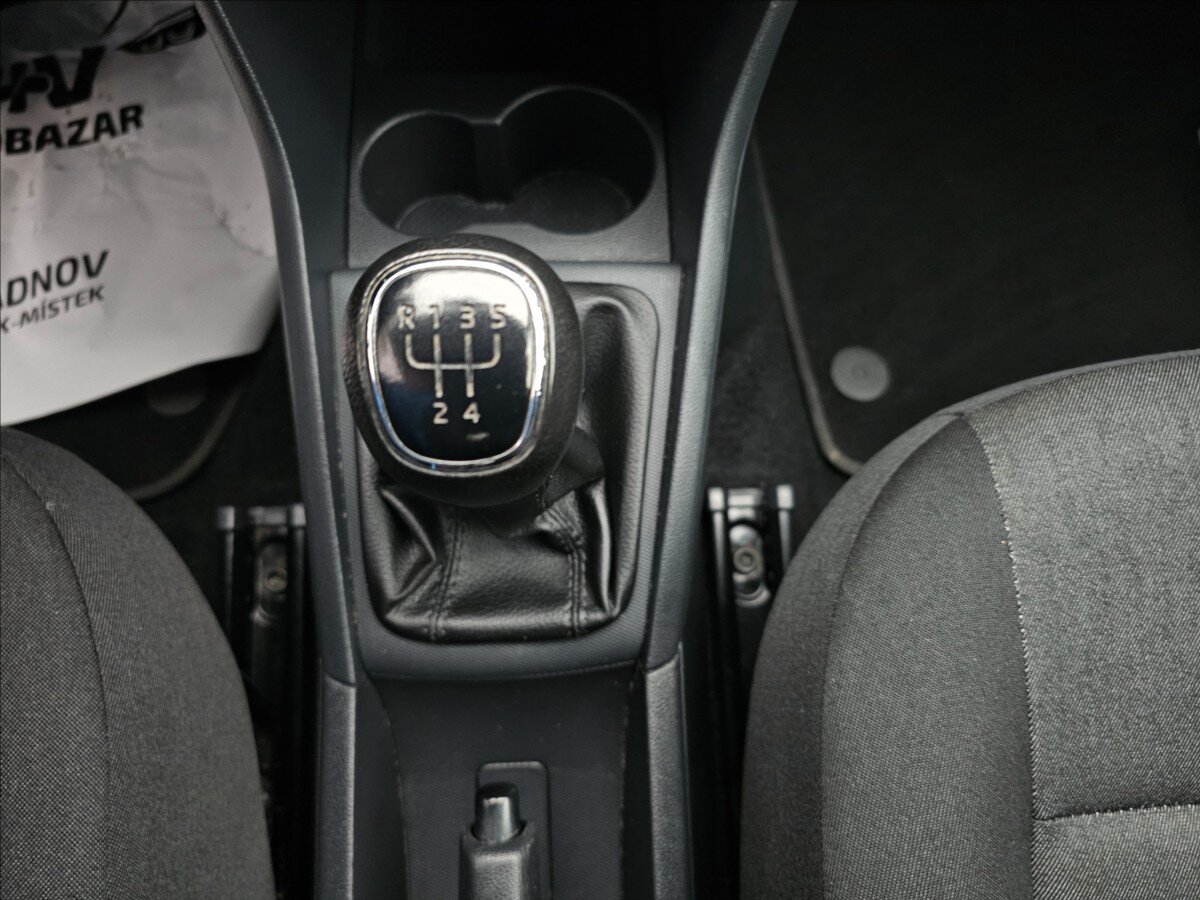 Škoda Rapid Hatchback 1,2 l 66 kw