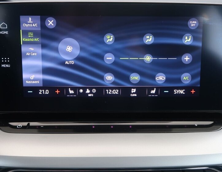 Škoda Octavia Kombi 2,0 l 85 kw