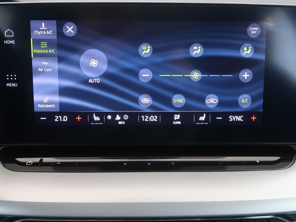 Škoda Octavia Kombi 2,0 l 85 kw