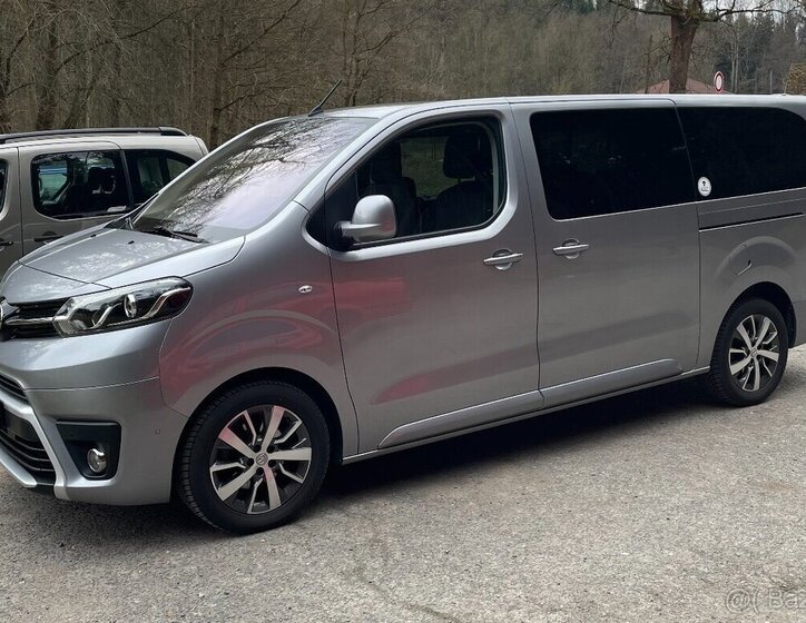Toyota ProAce VAN / Minibus 2,0 l 106 kw