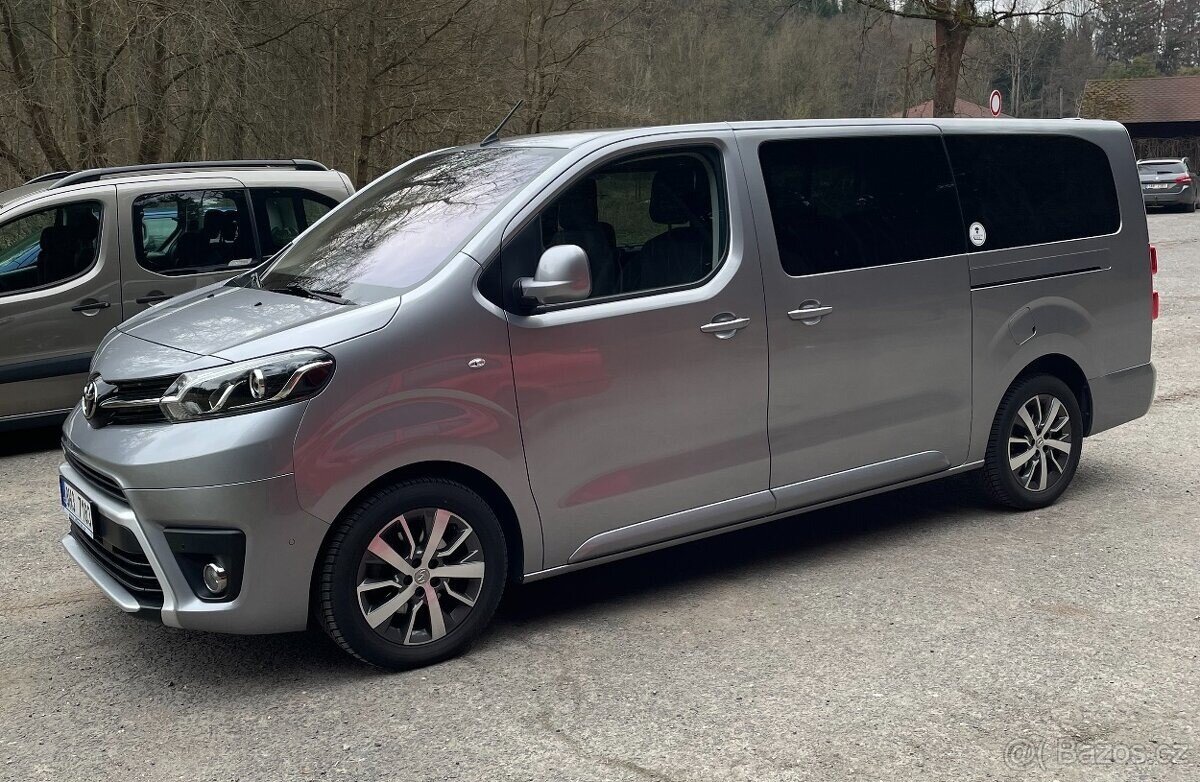 Toyota ProAce VAN / Minibus 2,0 l 106 kw