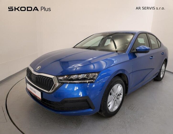 Škoda Octavia Sedan / Limuzína 1,5 l 110 kw