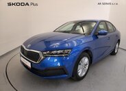 Škoda Octavia Sedan / Limuzína 1,5 l 110 kw