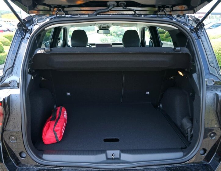 Citroën C3 Aircross SUV 1,2 l 74 kw