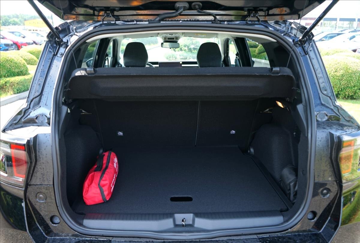 Citroën C3 Aircross SUV 1,2 l 74 kw