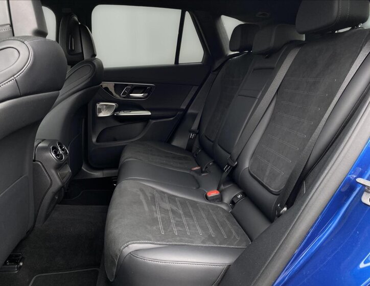 Mercedes-Benz GLC SUV / Terénní 2,0 l 145 kw