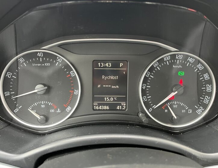 Škoda Octavia Kombi 1,4 l 90 kw