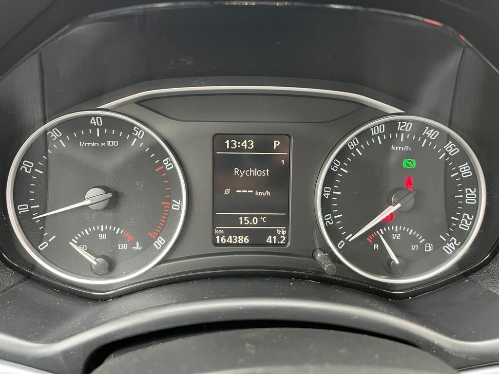 Škoda Octavia Kombi 1,4 l 90 kw