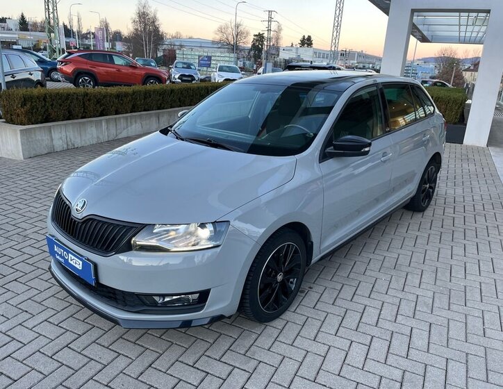 Škoda Rapid 2