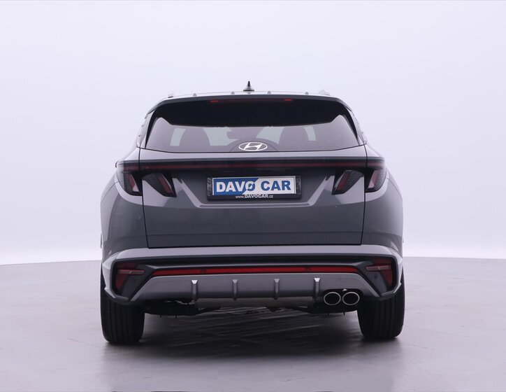 Hyundai Tucson SUV / Terénní 1,6 l 110 kw