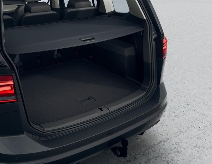 Volkswagen Touran MPV 1,5 l 110 kw