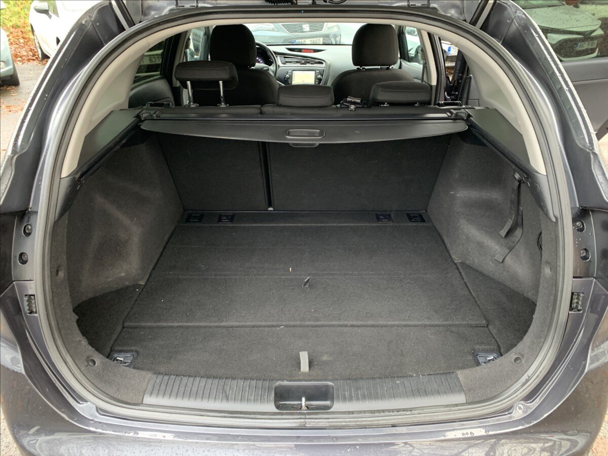 KIA Ceed Kombi 1,6 l 81 kw