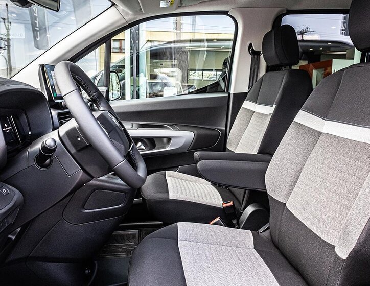 Citroën Berlingo 10