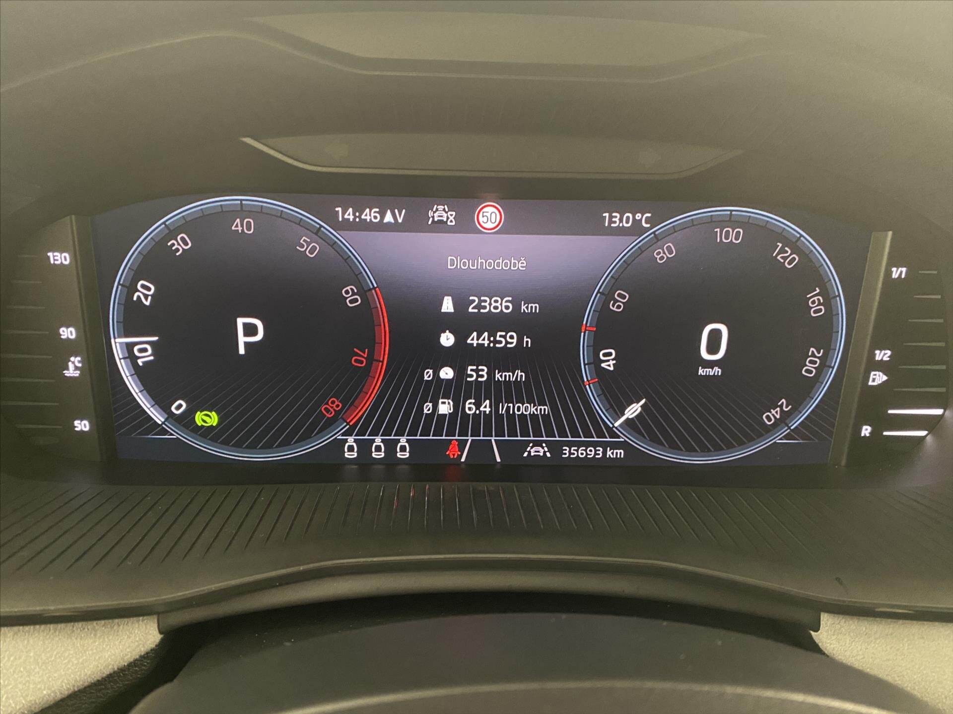 Škoda Scala Hatchback 1,5 l 110 kw