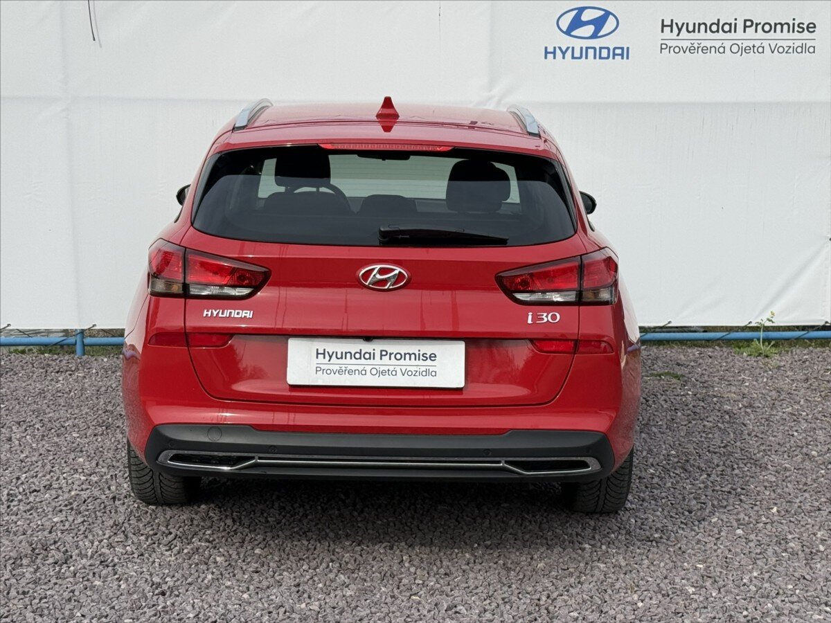 Hyundai i30 Kombi 1,5 l 81 kw