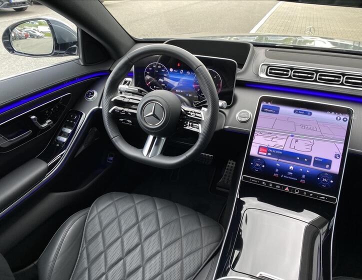 Mercedes-Benz Třídy S 13