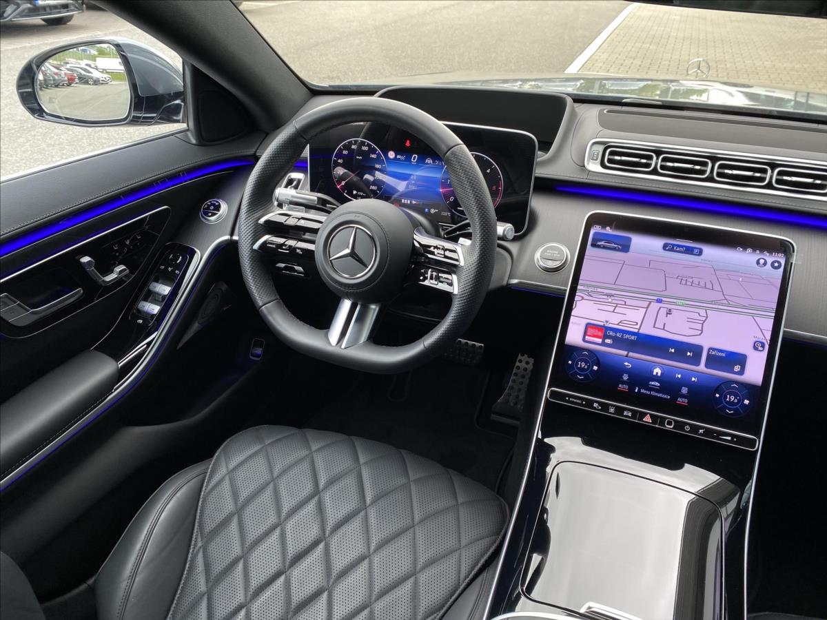 Mercedes-Benz Třídy S