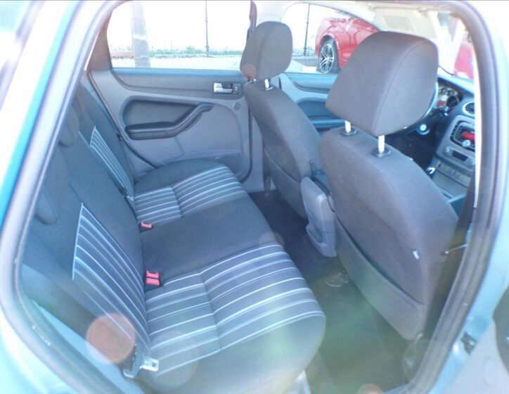 Ford Focus Kombi 1,8 l 92 kw