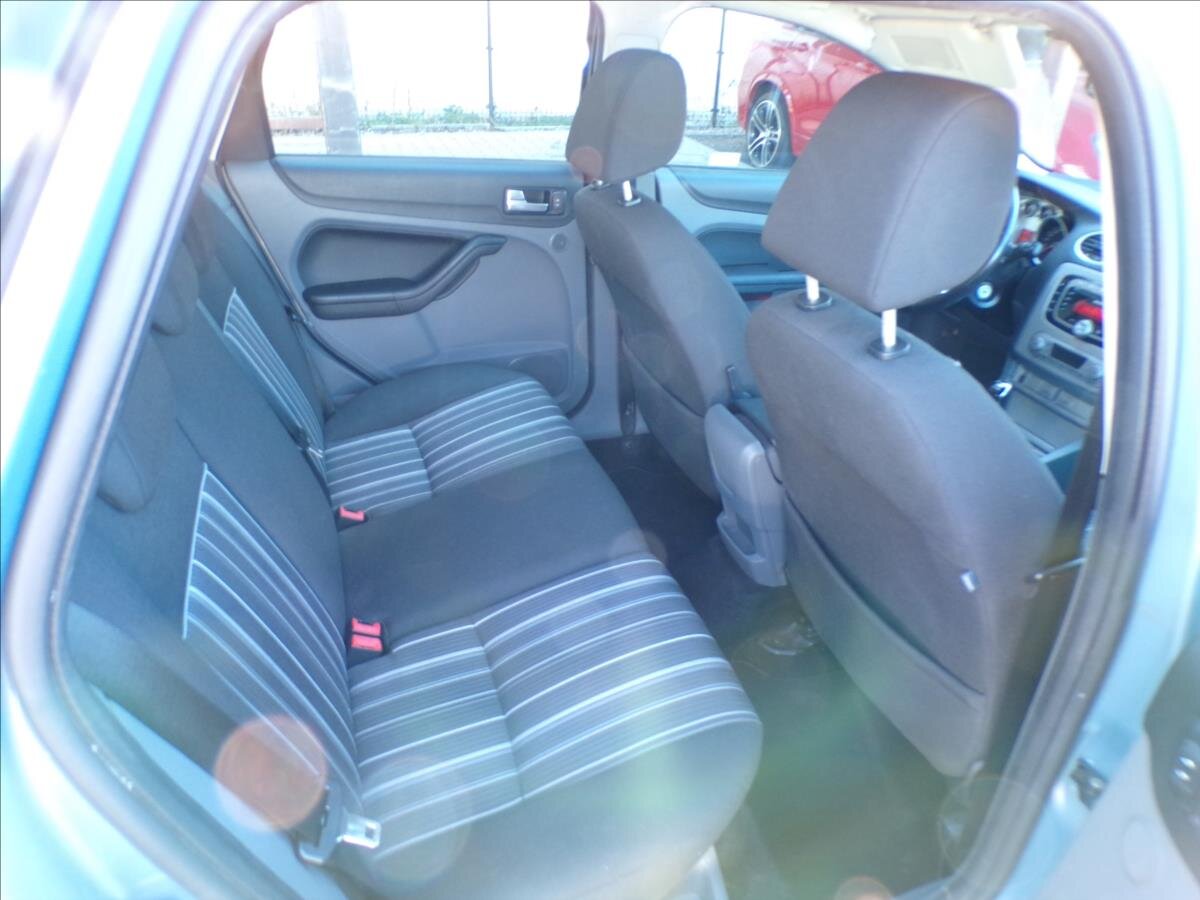 Ford Focus Kombi 1,8 l 92 kw