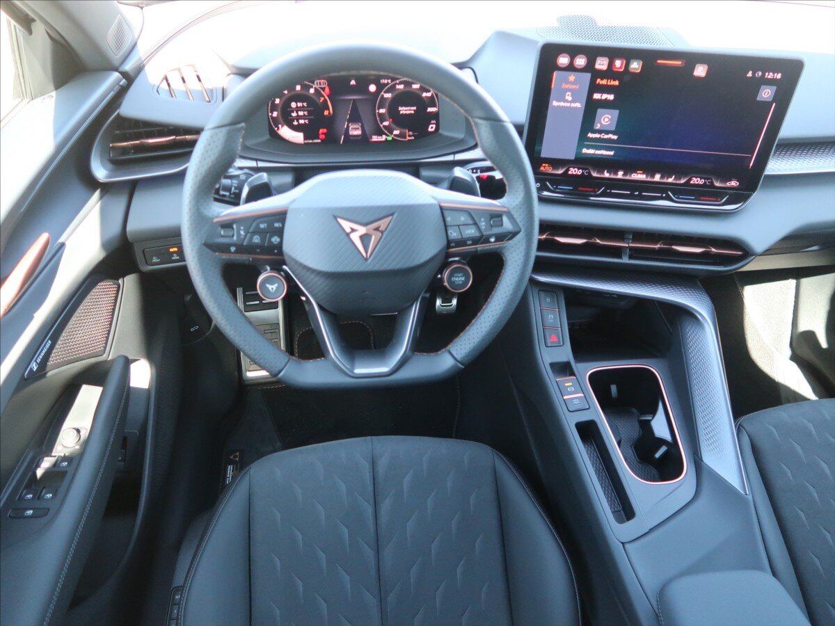 Cupra Terramar SUV / Terénní 2,0 l 195 kw